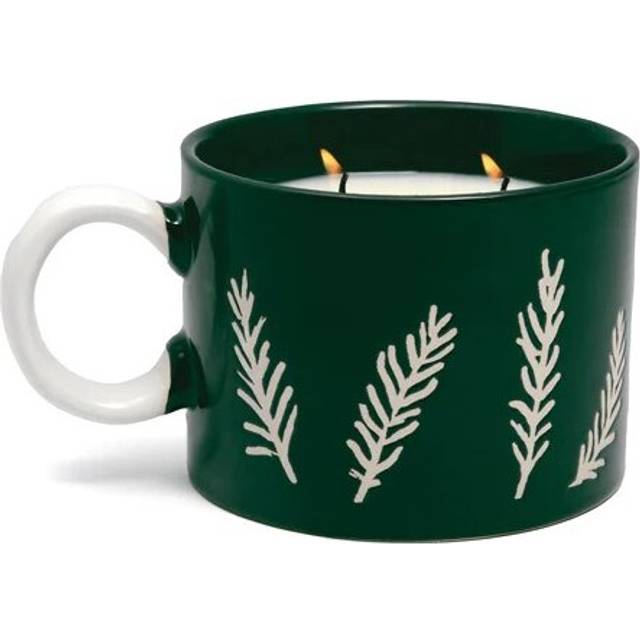 Paddywax Cypress & Fir Mug Candle