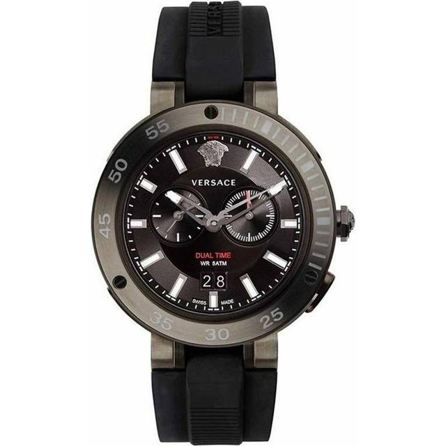 Versace Black Men Watches X093_VECN00219