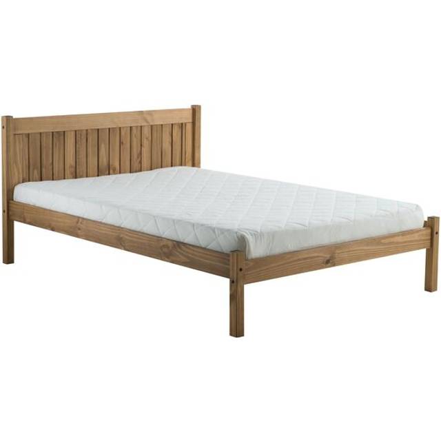 Birlea Rio 4ft Small Double Pine Wooden Bed Frame