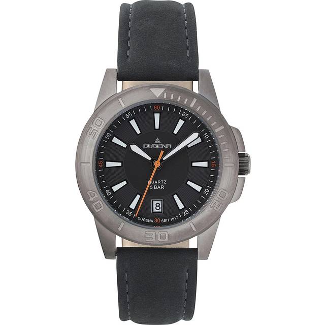 Dugena Kinderuhr Keno 4461060 - grau
