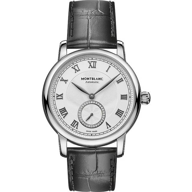 Montblanc Watch Star Legacy Small Second - Silver