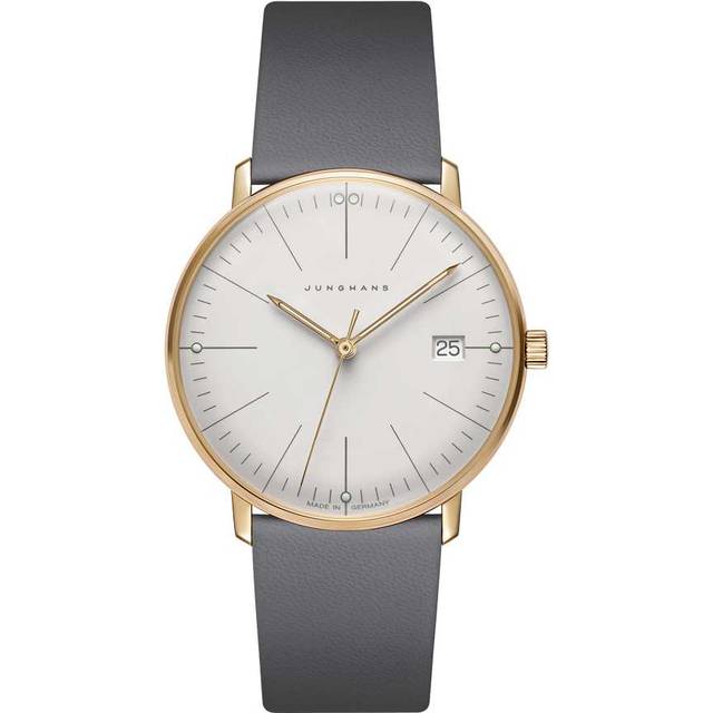 Junghans Damenuhr max bill Damen 47785302 - gold