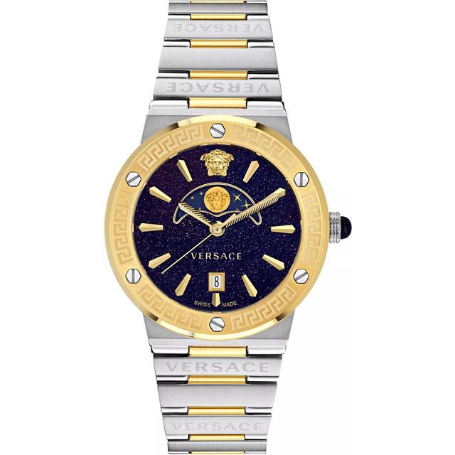 Unisex Greca Logo Watch VE7G00223