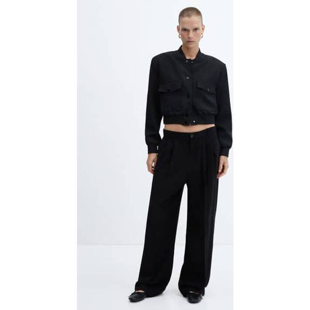 Mango Jacket Wonder - Black
