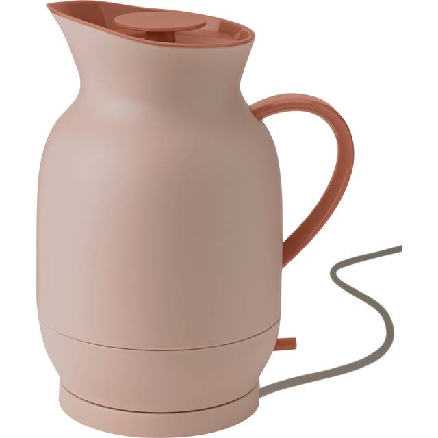 Stelton - Amphora Vattenkokare 1.2 L (Mjuk Persika)