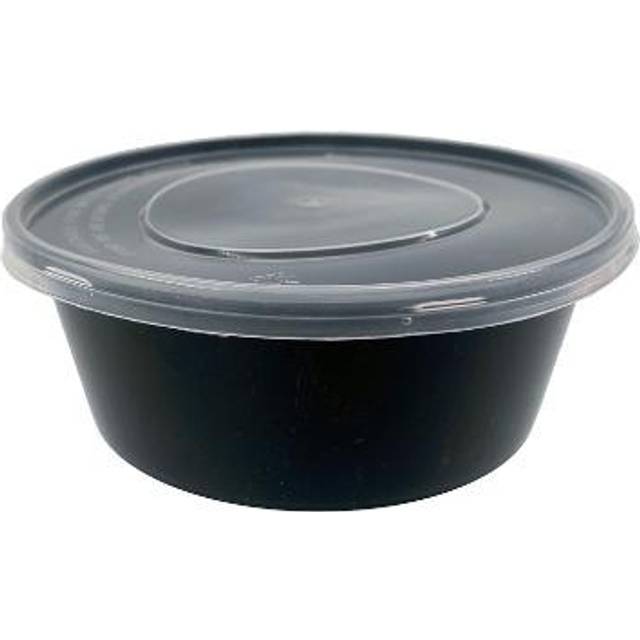 Diverse Plastbakke Catersource Madkasse
