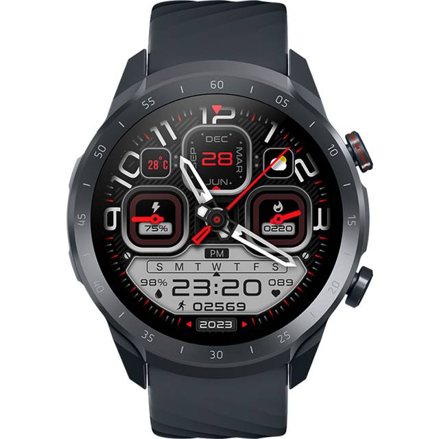 Mibro A2 Black Nordic version