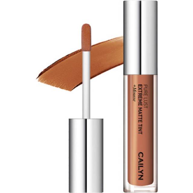 Cailyn Cosmetics Pure Lust Extreme Matte Tint Mousse #67 Quality