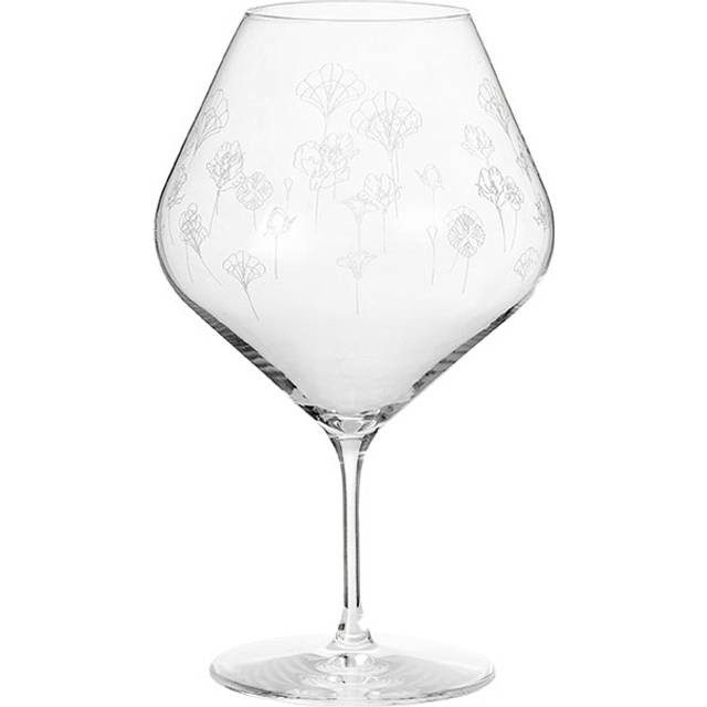 Flower Wine Glass 2-pack XL, 89 cl