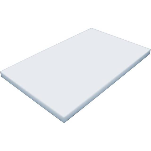 Colour Coded White Chopping Board (Low Density) 18 x 12 x 1/2" (Each)