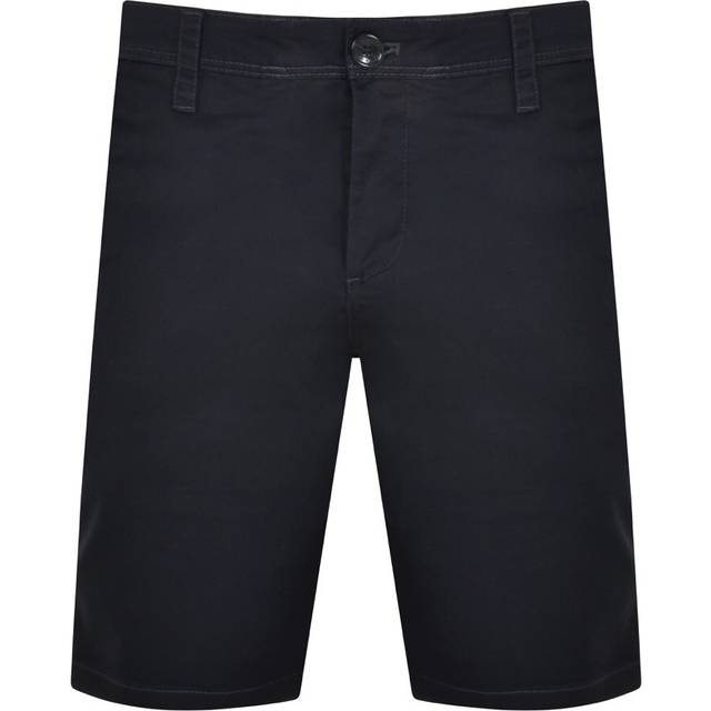 Blue Cotton Short - W34