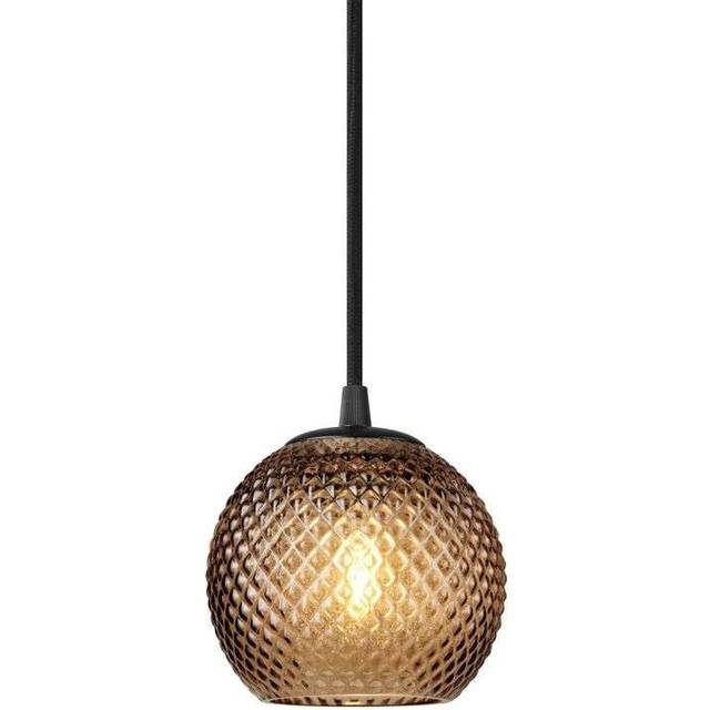 Halo Design - Nobb Ball Pendant Small Amber