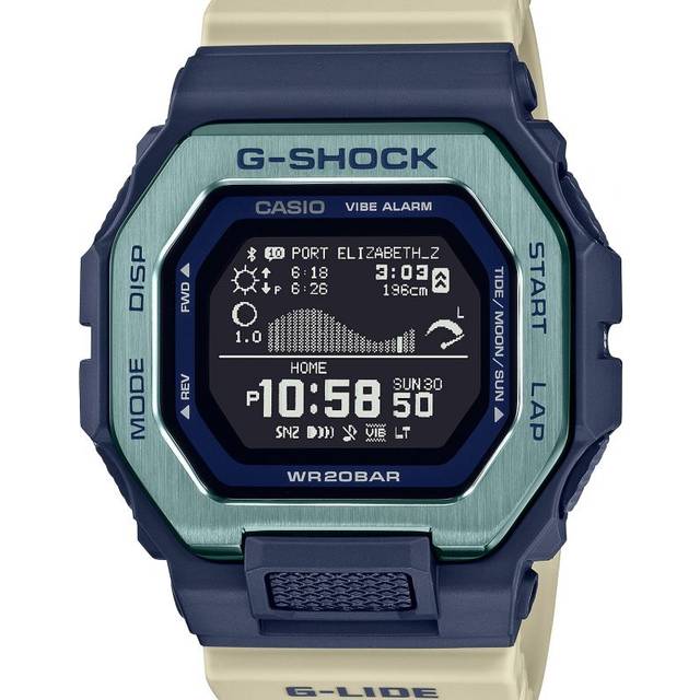 G-Shock Mens&apos; Alarm Watch