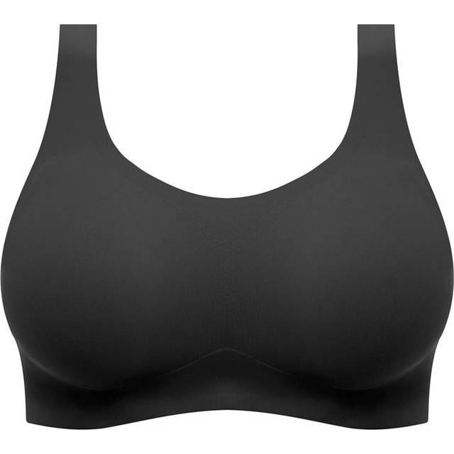 Fantasie Smoothease Non Wired Bralette - Black
