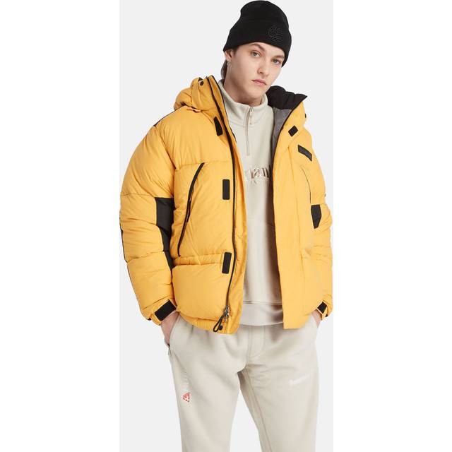 Timberland Down Puffer Parka vinterjacka (Herr) - Yellow, M