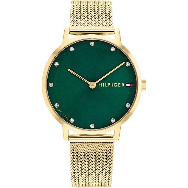 Tommy Hilfiger Damenuhr 1782668 - gold