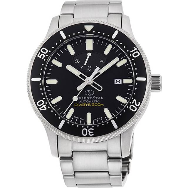 Orient Star RE-AU0301B00B Sport Diver Automatik Herrenuhr 43mm 20ATM