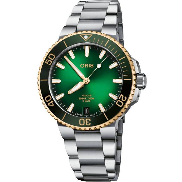 Oris Aquis Date Calibre 400 41.5mm Automatic Watch