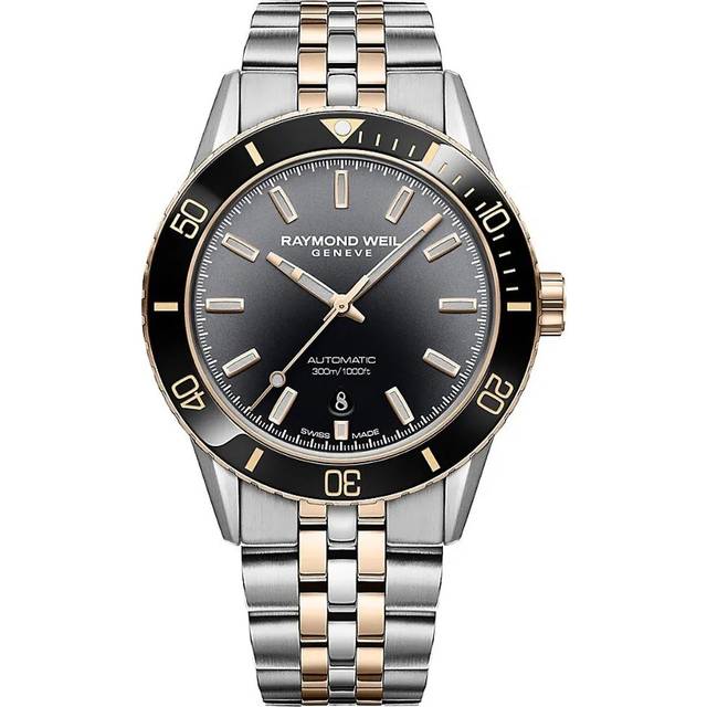 Freelancer Automatic Mens Watch 42.5mm