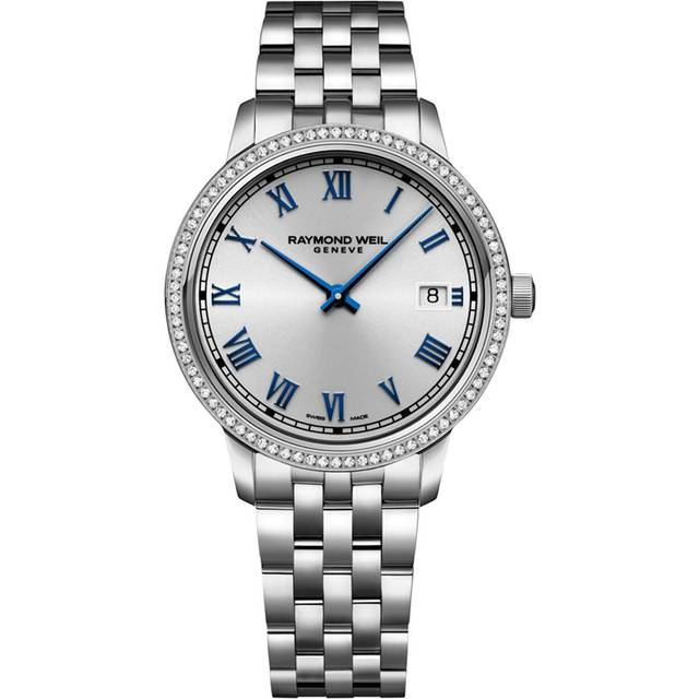 Raymond Weil Toccata Stainless Steel Bracelet Watch