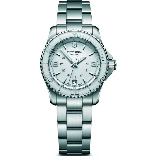 Victorinox Swiss Army Watch Maverick Small - Silver