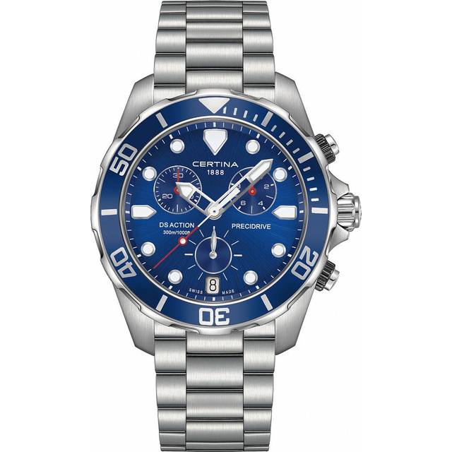 Certina DS Action Precidrive Chrono Quartz