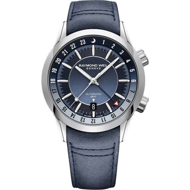 Freelancer 40mm Mens Watch Blue