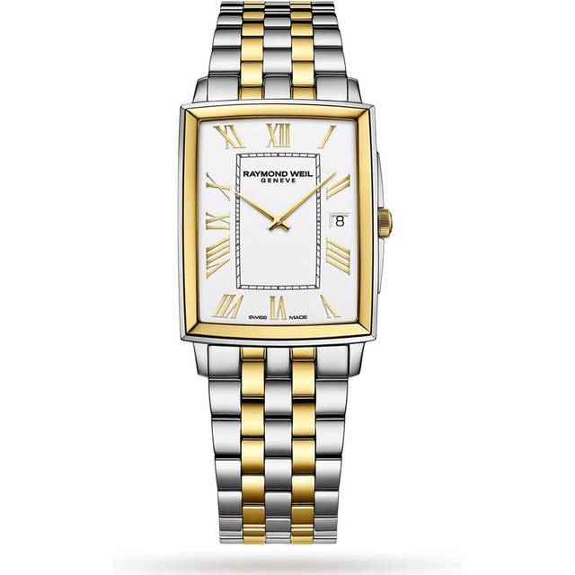Toccata Two Tone Mens Watch