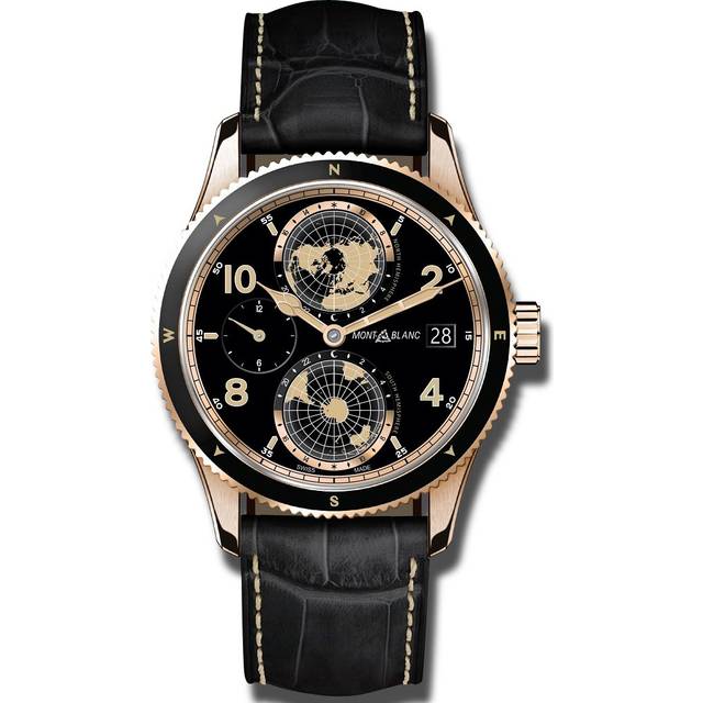 Montblanc 1858 Geosphere Limited Edition