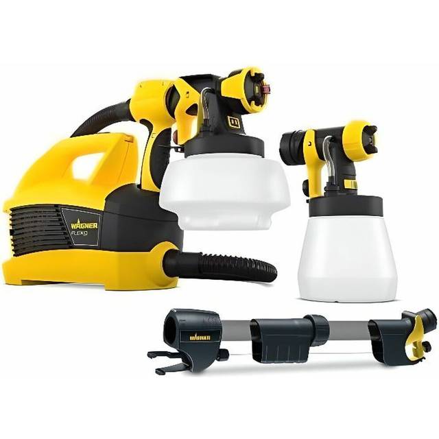 Electric Paint Sprayer Gun Wagner