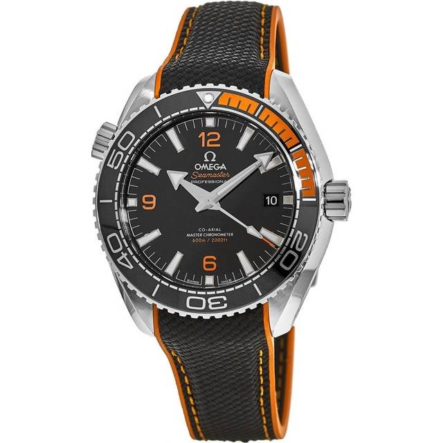 Seamaster Planet Ocean 600M Mens 43.5mm Automatic Co-Axial Divers Watch