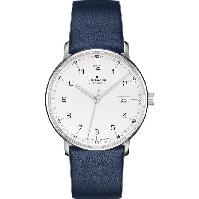 Junghans Watch Form A - Silver