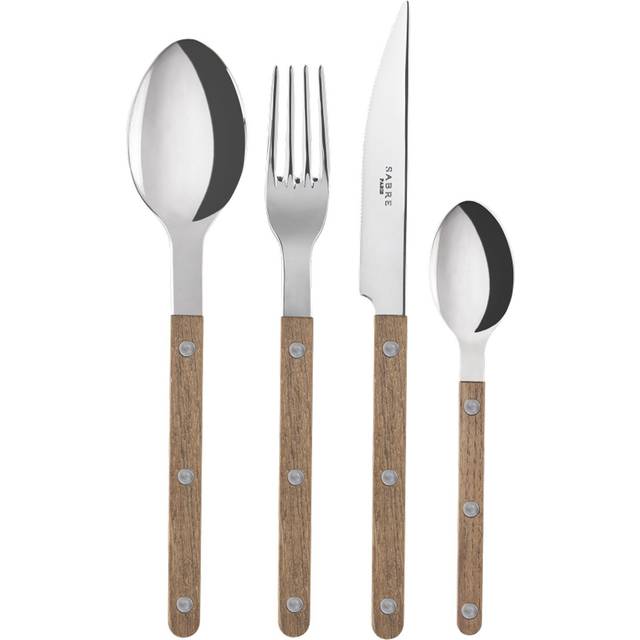 Bestickset, 24 delar, Bistrot, Yellow - Sabre Paris