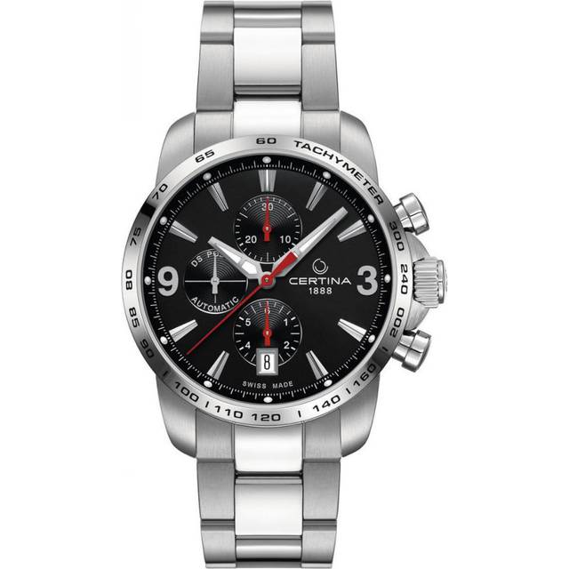 Certina DS Podium Chrono Automatic