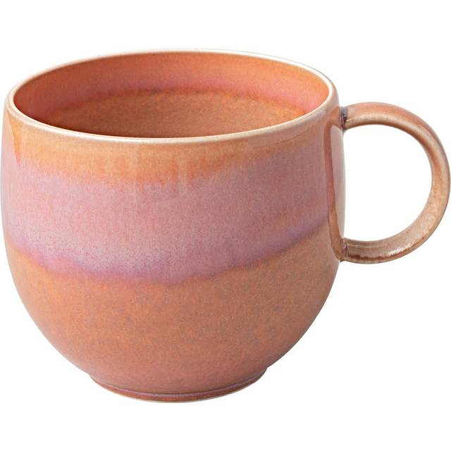 Villeroy & Boch Perlemor mug 35 cl Coral