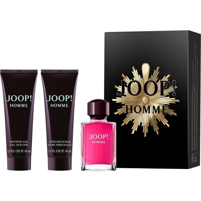 Joop! Homme Gift Set 30ml EDT + 50ml Shower Gel + 50ml After Shave Balm