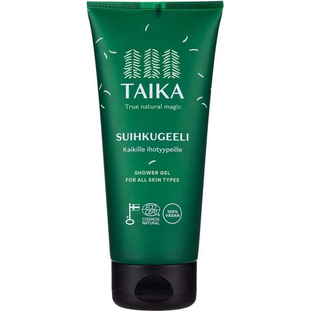 Taika Shower Gel 200 200ml