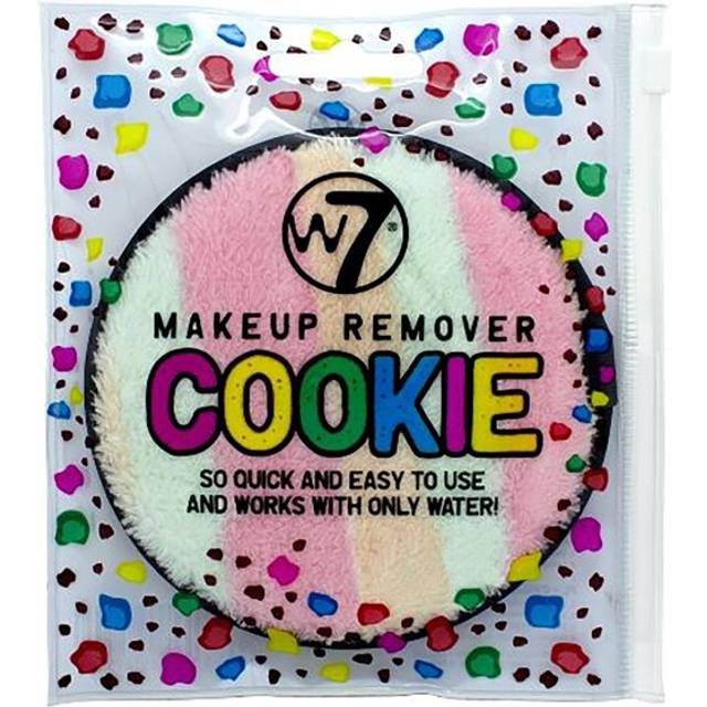 W7 Makeup Remover Cookie - 14 x 15cm