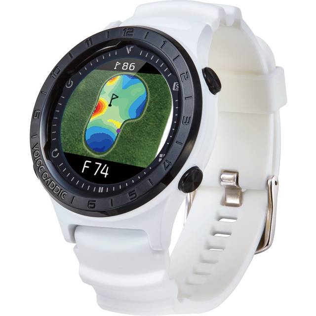 Voice Caddie A2 Golf GPS Watch