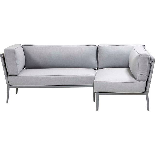 Cane-Line Conic 3 Modulsofa