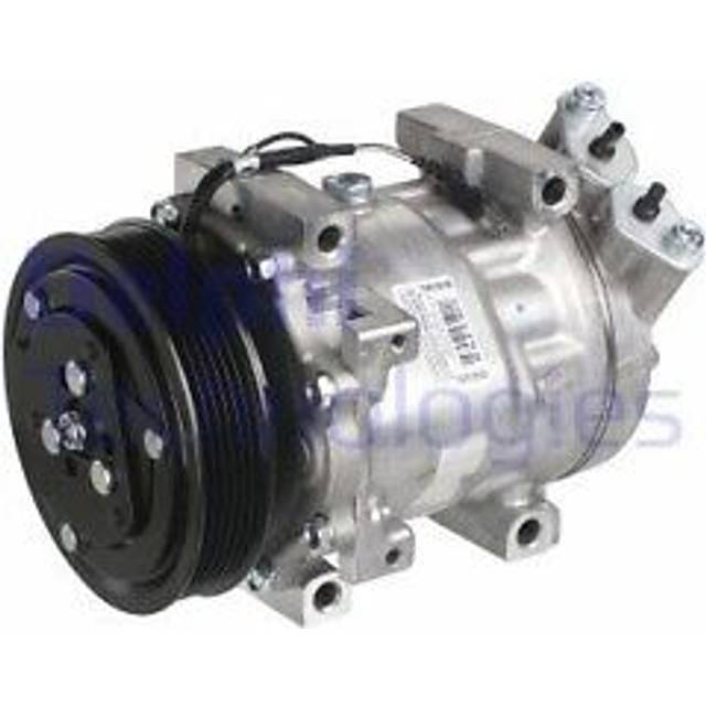 DELPHI TSP0159166 Kompressor PAG 46, med PAG-kompressorolja