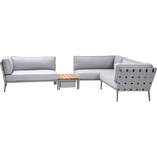 Cane-Line Conic sofagruppe ende Modulsofa