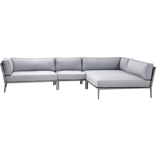 Cane-Line Conic 4 Modulsofa