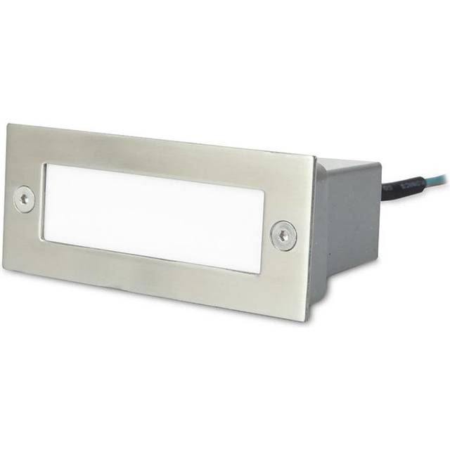 Stair - led Outdoor Wall Light Stainless Steel IP54 - Forlight