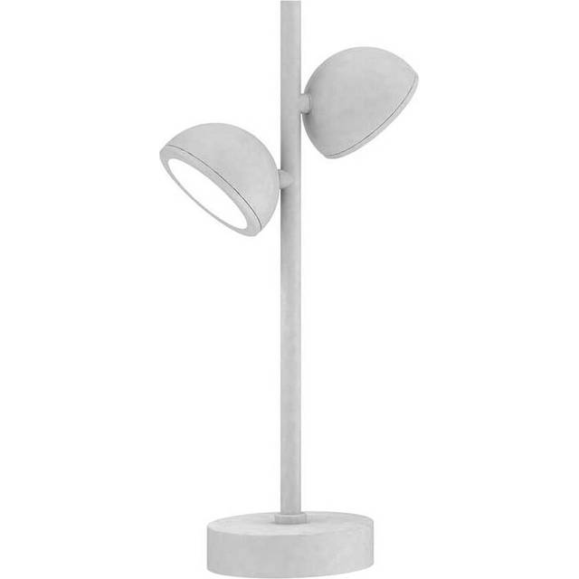 Mantra M6740 Everest Outdoor Short Post 2 Light White