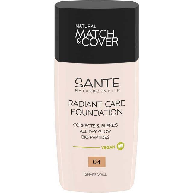 SANTE Radiant Care Foundation - DKK/1 L