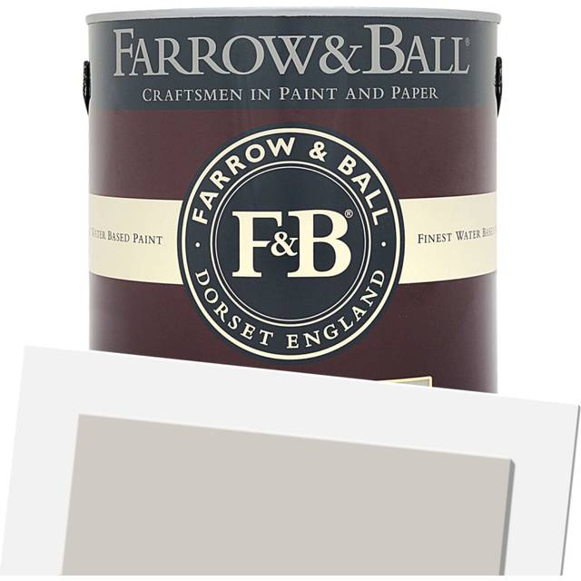 Farrow & Ball - Full Gloss - Cornforth White 228 2.5L