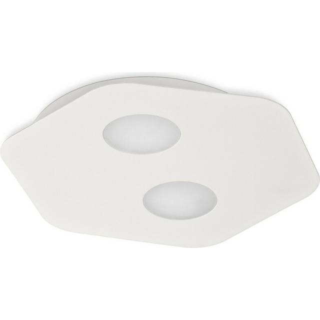 Mantra M6643 Area Ceiling 2 Light Sand White
