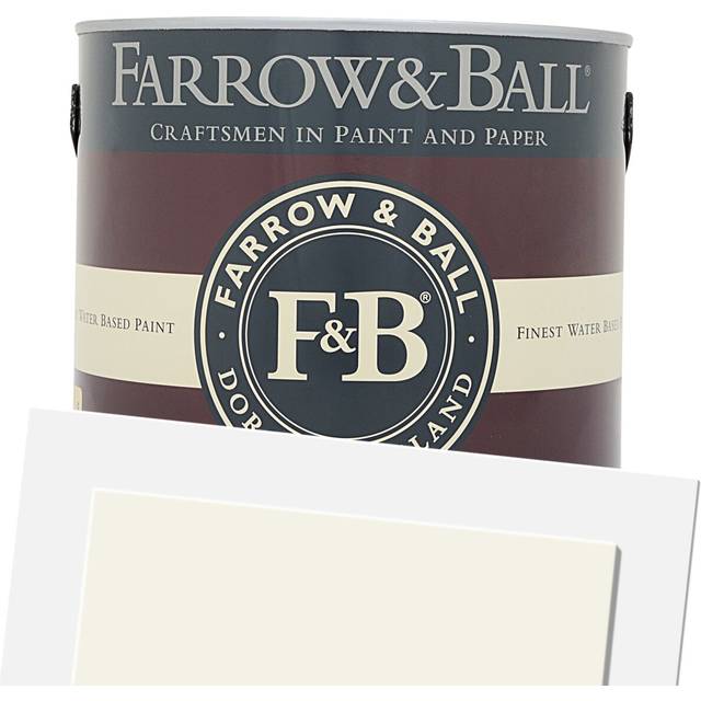 Farrow & Ball - Modern Eggshell - Wimborne White 239 2.5L