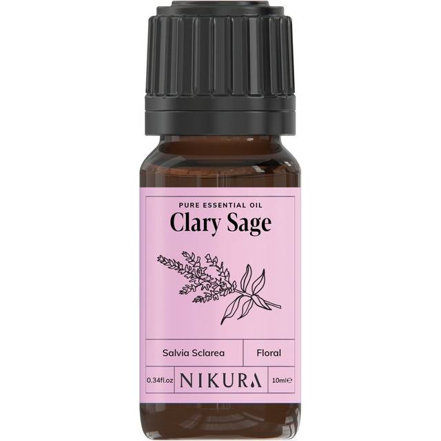 Clary Sage Essential Oil / 10ml